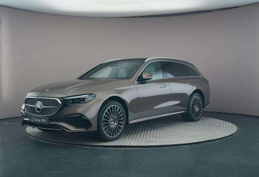 Mercedes-Benz Cars de Break Star Edition