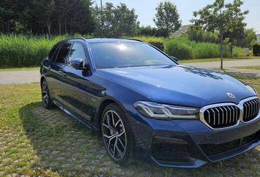 BMW Touring 530eAS PHEV
