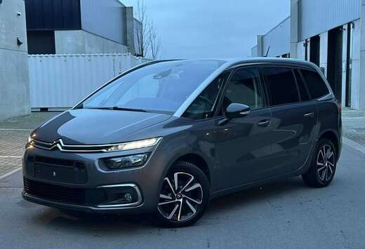 Citroen 1.2 Shine EAT8 7 Places 67K km *TVA* Distri O ...