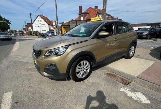 Peugeot 1.2 essence Active - garantie 12 mois