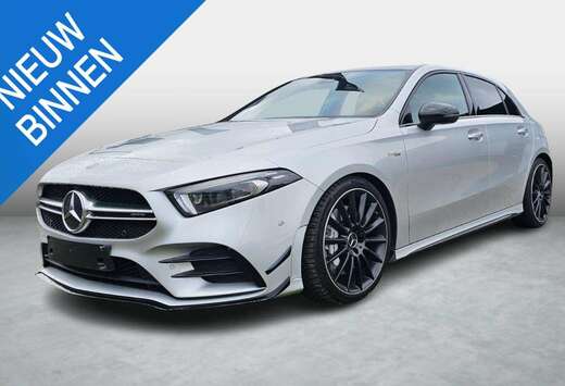 Mercedes-Benz A 4MATIC