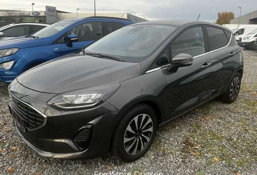 Ford Titanium 1.0i 125pk automaat