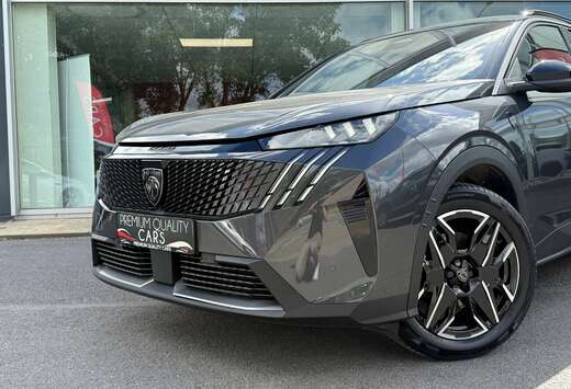 Peugeot MHEV GT 7ZIT / KEYLESS / ZETELVERWARMING / CA ...
