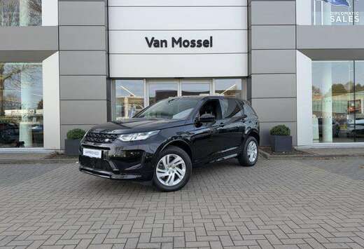 Land Rover P300e R-Dynamic S LED  CarPlay  360 Camera ...