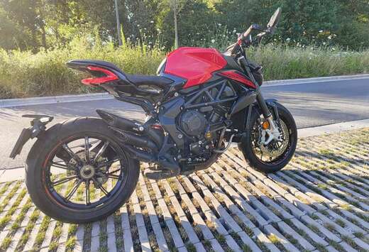 Uitlaat upgrade , CNC-motorbeschermers