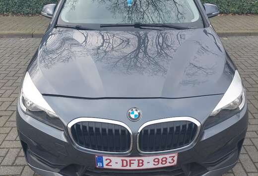 BMW Active tourer adblue