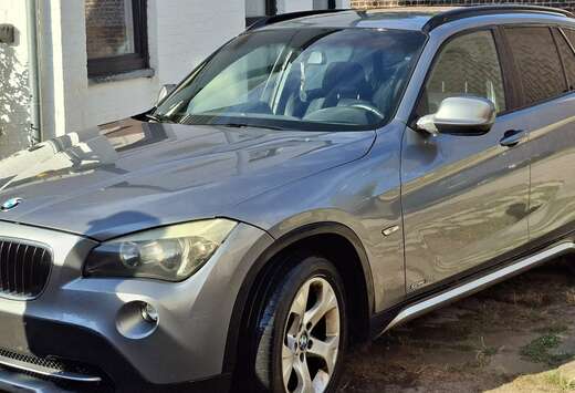 BMW 2.0 d sDrive18
