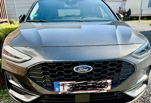 Ford Focus 1.0 EcoBoost ST-Line (EU6d)