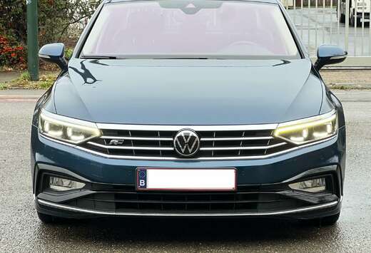 Volkswagen 2.0 TDI Rline Business Style DSG (EU6AP)