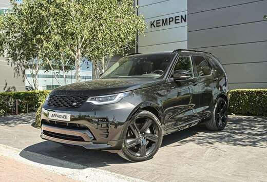 Land Rover D250 R-Dynamic HSE