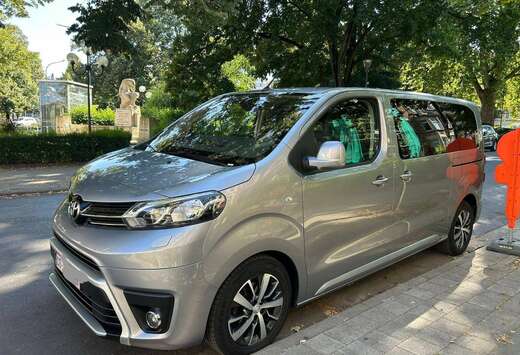 Toyota Proace Verso 2.0 D-4D Medium MPV S