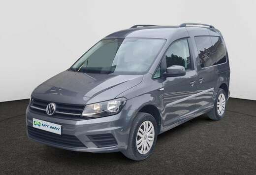Volkswagen 1.4 TSI Family DSG