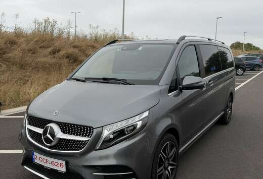 Mercedes-Benz d LWB Avantgarde (EU6AP)