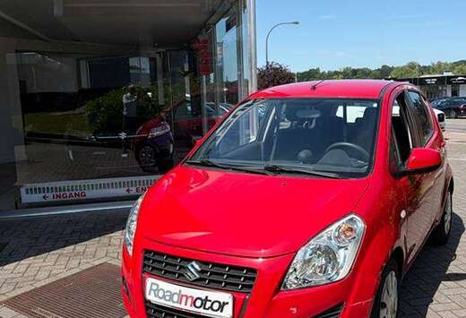 Suzuki Splash 1.0i GLS Airco