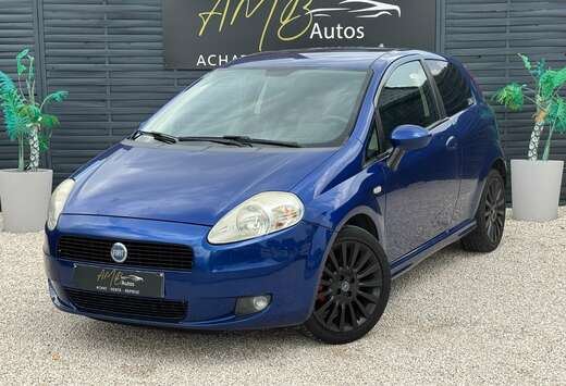Fiat Grande Punto 1.4i 16v Racing