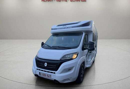 Avantgarde 360*Gar. Constructeur*57.850€ HTVA*