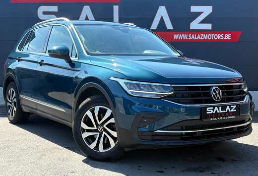 Volkswagen Tiguan 2.0 TDI SCR Life Business DSG/GARAN ...