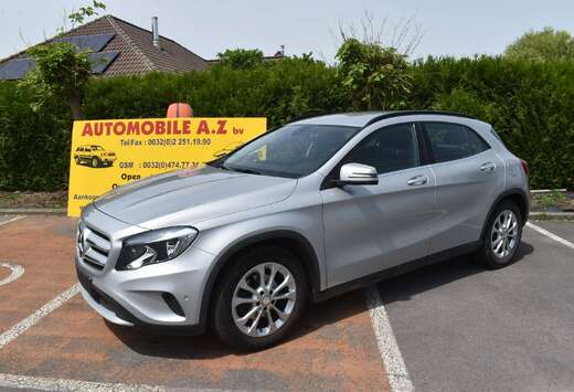 Mercedes-Benz D Pack Sport GPS/Airco ***12M GARANTIE* ...