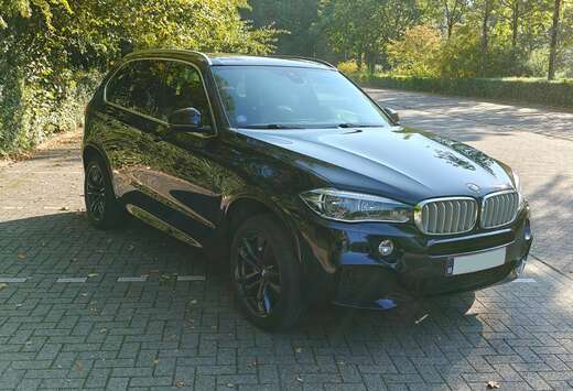 BMW xDrive40e iPerformance Hybride/benzine