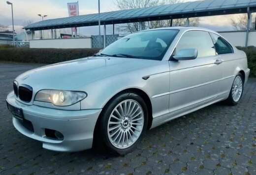 BMW Coupé CiA