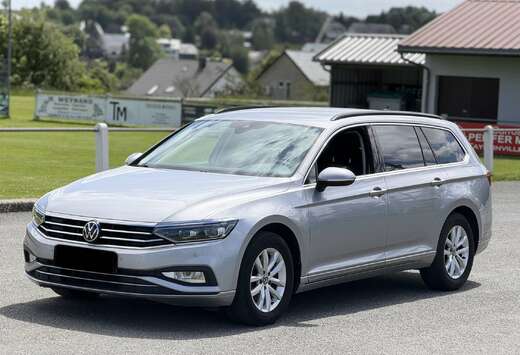 Volkswagen 2.0 TDI SCR DSG Elegance