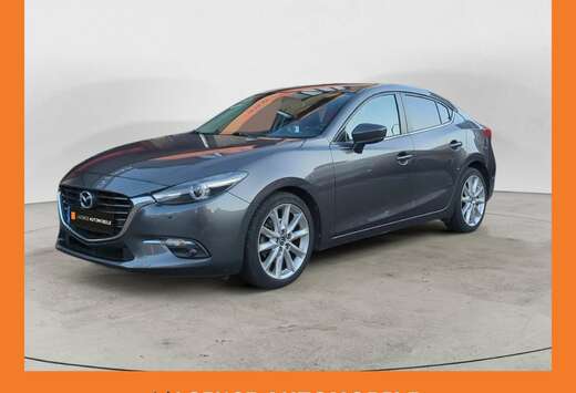 Mazda 2.0i Skyactiv Garantie 12 à 48 Mois