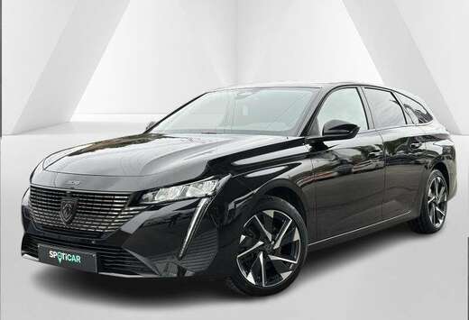 Peugeot Allure 12 Hybrid 145e-DCS 6