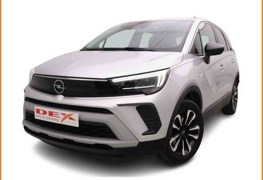 Opel 1.2T 110 Elegance + Navi + LED + 1/2 Leather + C ...