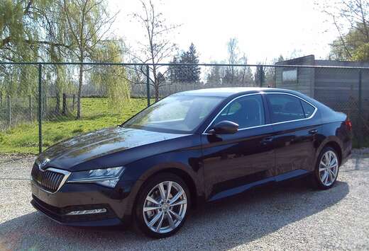 Skoda Benzine 90dkm Camera 18ALU 150PK Top Nw st 020