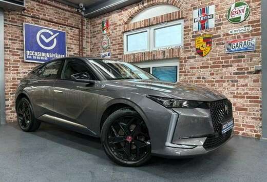 DS4 1.5 HDi 131cv Auto DS PERFORMANCE-LINE