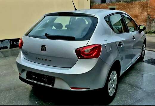 SEAT 1.2 TDI 75 cv 42599km aucun frais a prevoir