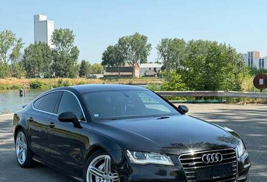 Audi 3.0 TDI quattro tiptronic