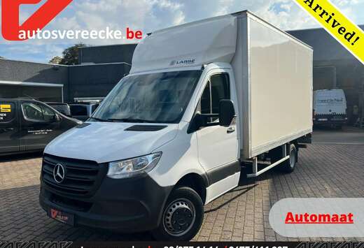 Mercedes-Benz 515 L3 RWD AUTO (39.000€ex.) KAST