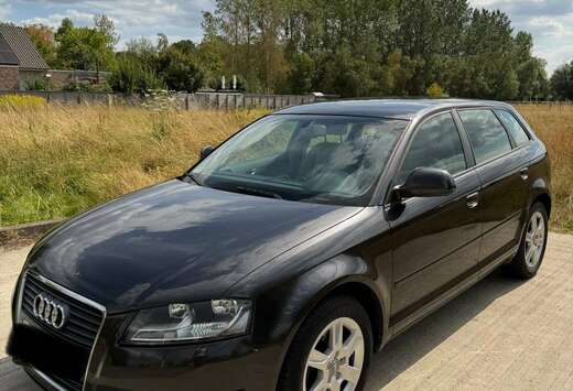 Audi A3 Sportback 1.6 TDi Start/Stop DPF