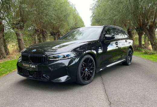 BMW M-Sportpack,360°camera,Adaptieve cruiscontrol me ...