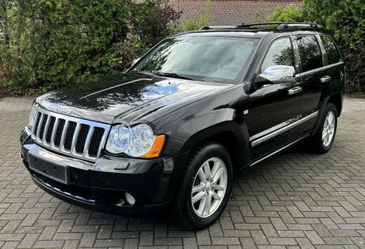 Jeep 3.0D OVERLAND Pdc, Sound System, TV Screens Back ...