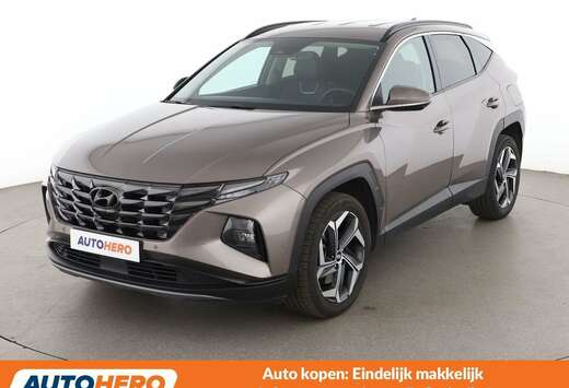 Hyundai 1.6 T-GDI Hybrid Trend 2WD