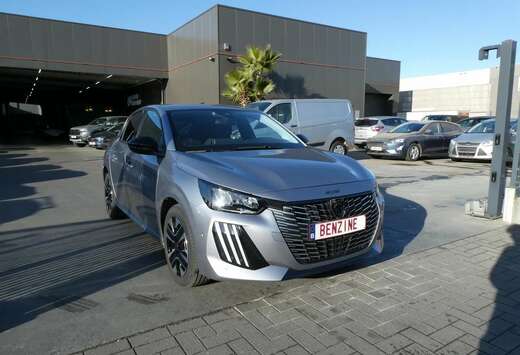 Peugeot 1.2 i 100pk Allure 360 Camera BLIS (81064)