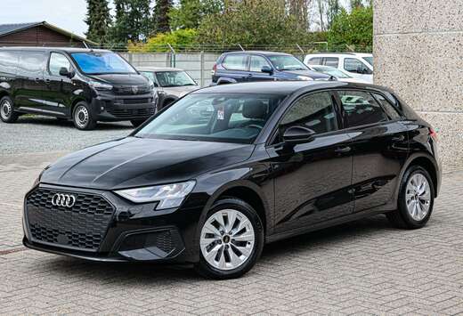 Audi AUTOMAAT*ZETELVERWARMING*ACHTERUITRIJCAMERA*NAVI ...