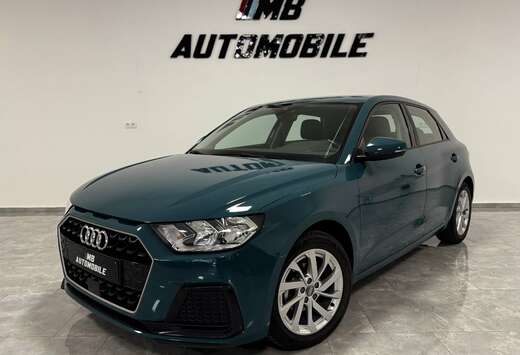Audi A1 Sportback*digital cockpit*led ambiance*gps*ga ...