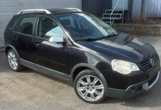 Volkswagen Crosspolo 1.2i