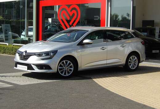 Renault Grandtour Limited Blue dCi 110