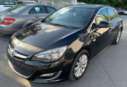 Opel Astra 1.7 CDTi ecoFLEX Business (Fleet)