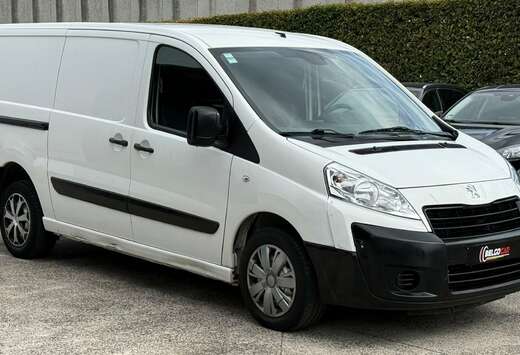 Peugeot 2.0 DIESEL - AIRCO - UTILITAIRE