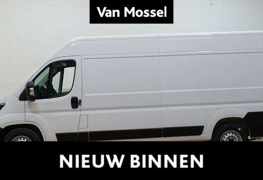 Peugeot 2.2 BlueHDi S&S 180 440 L3H2 Heavy Auto