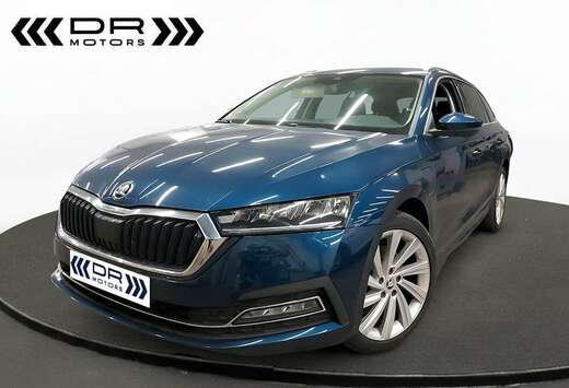 Skoda COMBI 1.4 TSI -  CARPLAY