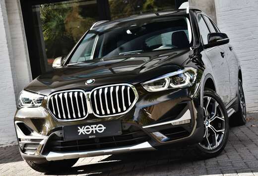 BMW 1.5iA SDRIVE 18 X LINE *** TOP CONDITION / 1HD. / ...