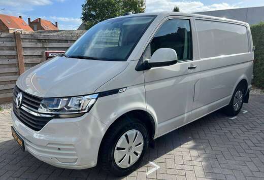 Volkswagen 2.0 TDi lichte vracht automaat