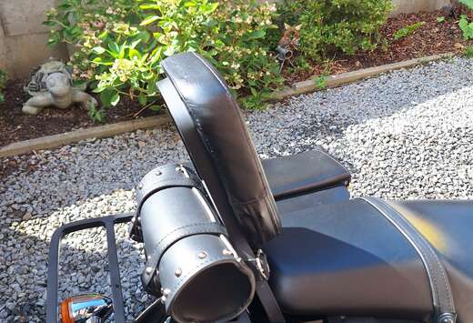 Honda Vt,s