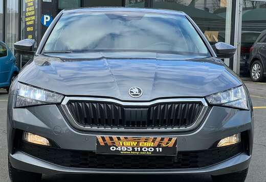 Skoda 1.0 TSI14944Km*NAVI*via CarPlay*LED*BT*A/c*